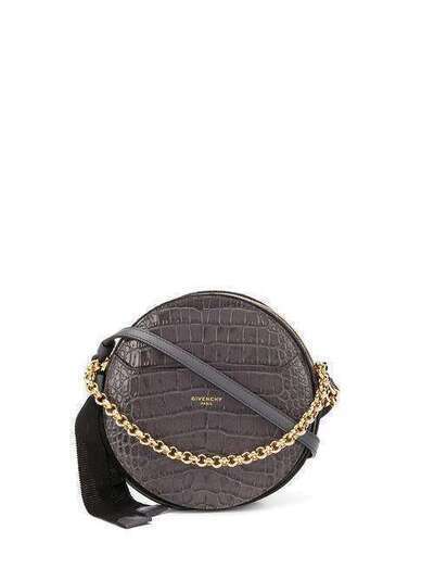 Givenchy круглая сумка через плечо Eden BB50BYB0LK