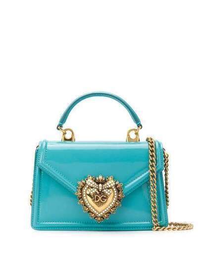 Dolce & Gabbana сумка через плечо Devotion BB6711A1037