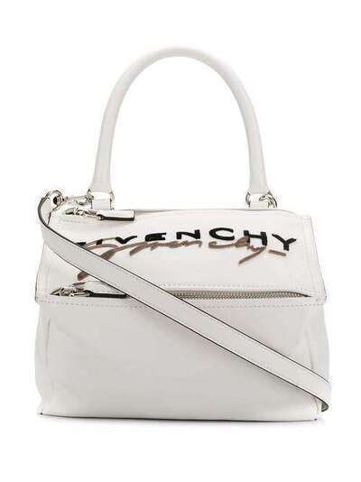 Givenchy сумка через плечо с логотипом BB500AB0LZ