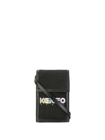 Kenzo сумка через плечо с логотипом FA52PM408F01