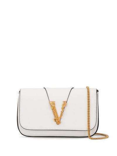 Versace сумка через плечо Virtus DBFH209D5VIT