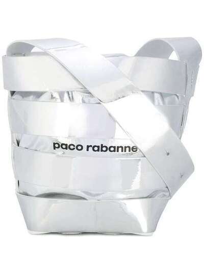 Paco Rabanne сумка на плечо CAGEHS2MIRSI