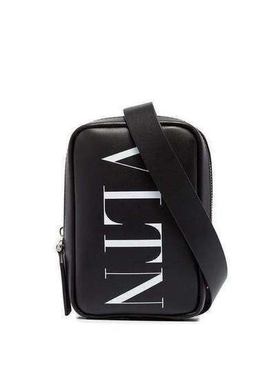 Valentino сумка через плечо с логотипом VLTN TY2P0Q84LVN