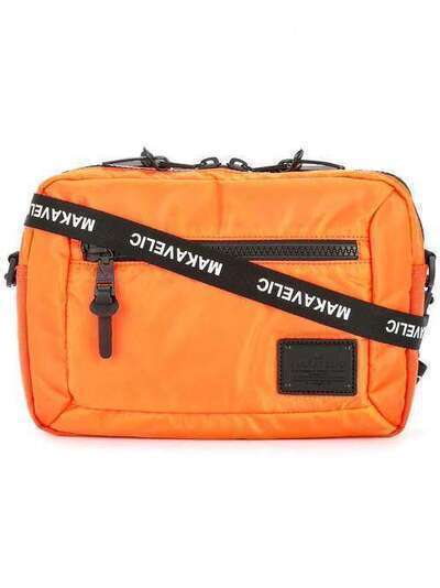 Makavelic bi-layer pouch crossbody bag 310810506OR