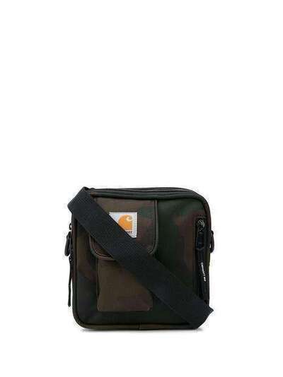 Carhartt WIP сумка на плечо с камуфляжным принтом I006286