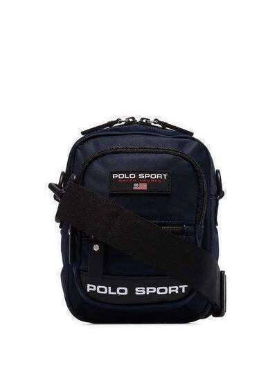 Polo Ralph Lauren сумка через плечо с логотипом 405752384001