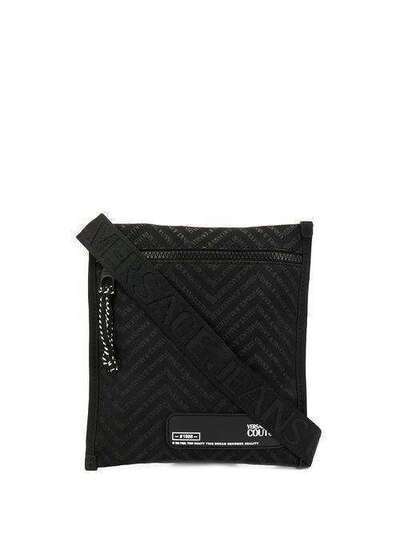Versace Jeans Couture сумка-мессенджер с логотипом E1YVBB9671430