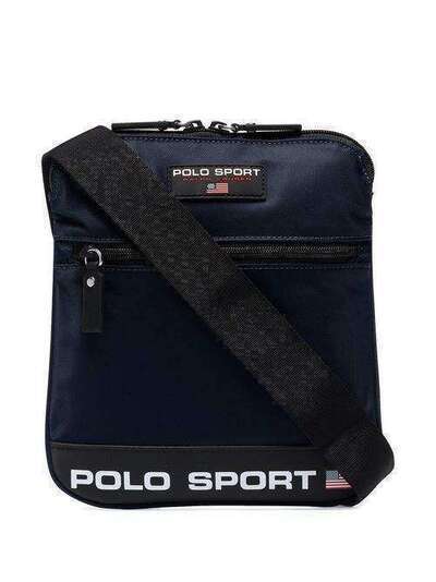 Polo Ralph Lauren сумка через плечо с логотипом 405781276001