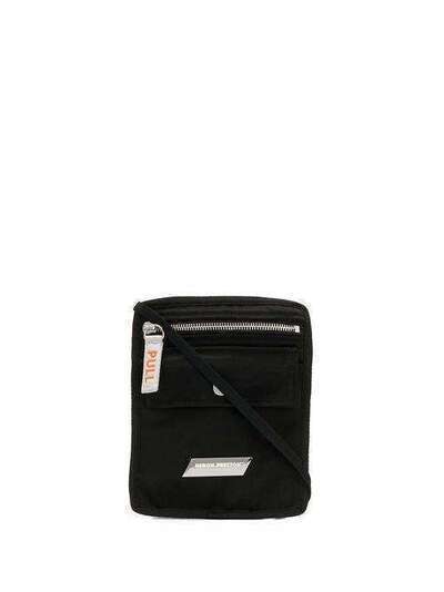 Heron Preston клатч с карманом HMNA015S209430071000