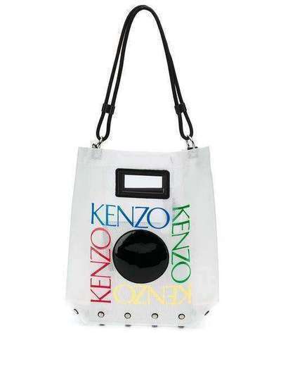 Kenzo квадратная сумка-тоут F952SA520F08