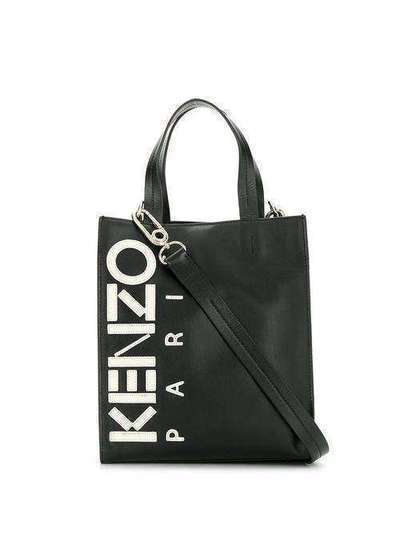Kenzo сумка-тоут Kontrast F965SA509L47