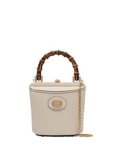 Gucci маленькая сумка-ведро Marina 616436DJ20X
