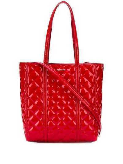 Balenciaga стеганая сумка-тоут 'Everyday S' 551810K6G6R