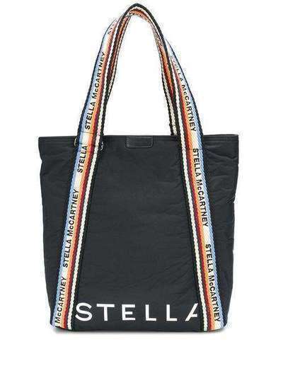 Stella McCartney сумка-тоут Stella Logo 594251W8580