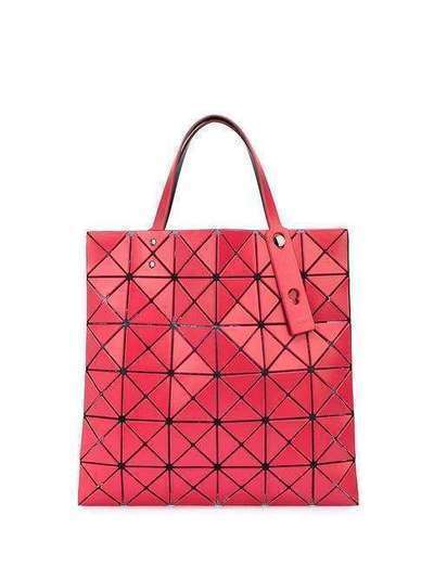 Bao Bao Issey Miyake сумка-тоут с геометричным узором BB06AG67324