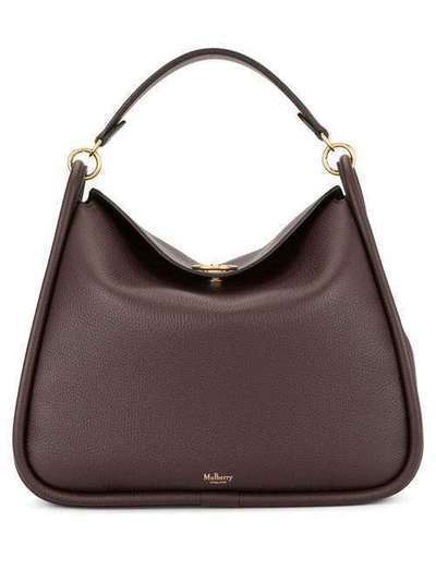 Mulberry классическая маленькая сумка Leighton HH5284013K195