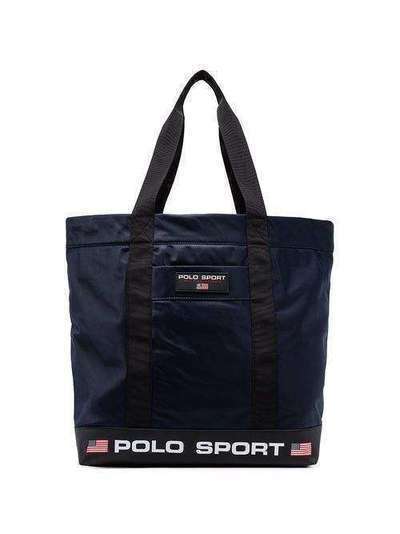 Polo Ralph Lauren сумка на плечо с логотипом 405749439001