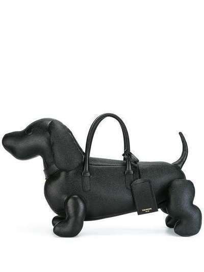 Thom Browne сумка-тоут в форме собаки MAG050A00198