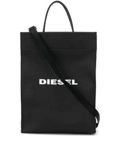 Diesel сумка-тоут X06804P3184