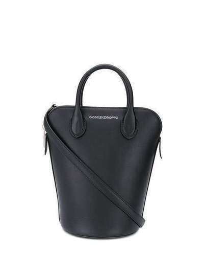 Calvin Klein 205W39nyc сумка-ведро на молнии 92WLBA78T134P