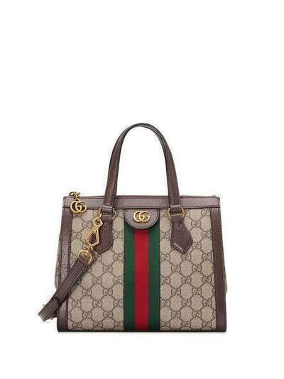 Gucci маленькая сумка-тоут 'Ophidia' 547551K05NB