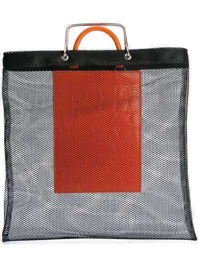 Givenchy сетчатая сумка-шоппер BB05670452