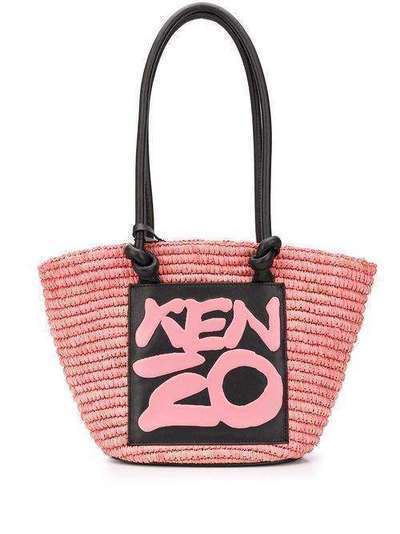Kenzo сумка-тоут Kopakabana с открытым верхом FA52SA500B09