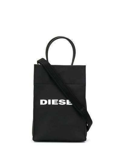 Diesel маленькая сумка-тоут X06805P3184