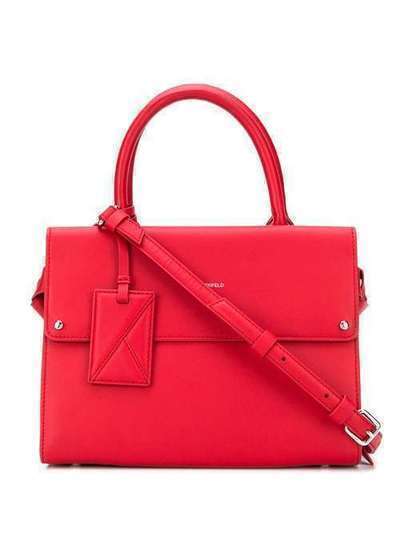 Karl Lagerfeld маленькая сумка-тоут K/Ikon 201W3025502