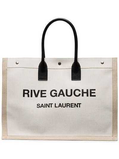 Saint Laurent сумка-тоут 'Rive Gauche' 5094159J52D