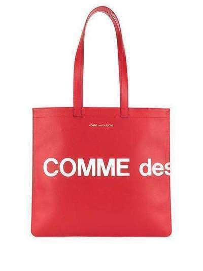 Comme Des Garçons Wallet сумка-тоут с логотипом SA9001HL