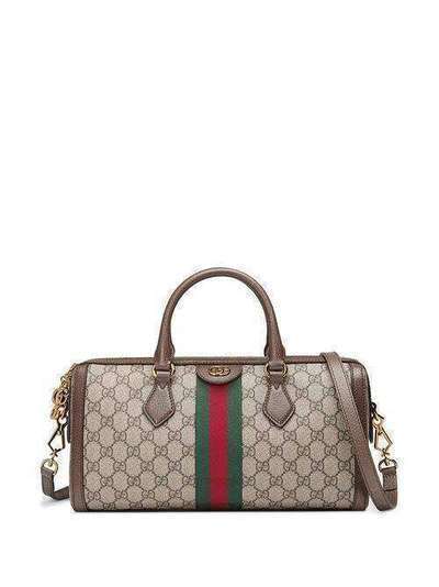 Gucci сумка 'Ophidia GG' среднего размера 524532K05NB
