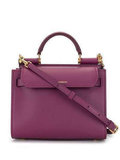 Dolce & Gabbana маленькая сумка-тоут Sicily 62 BB6836AV385