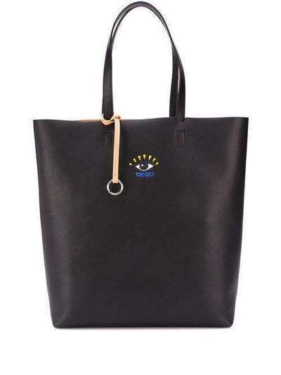 Kenzo сумка-тоут Eye с вышивкой FA55SA700L37