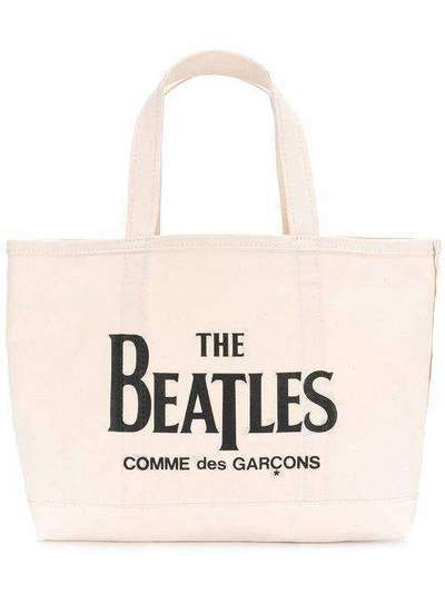 The Beatles X Comme Des Garçons сумка-тоут The Beatles X Comme des Garçons VTK004