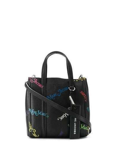 Marc Jacobs маленькая сумка-тоут New York M0015095001