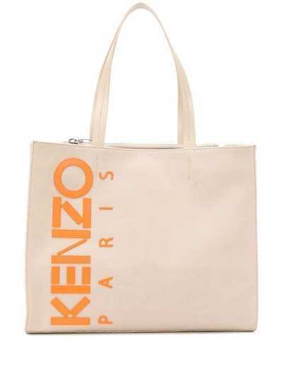 Kenzo сумка-тоут Kontrast FA55SA505F45