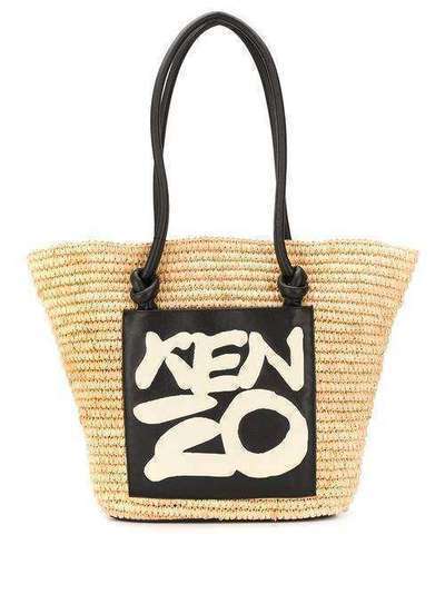 Kenzo сумка-тоут Kopakabana с открытым верхом FA52SA503B09