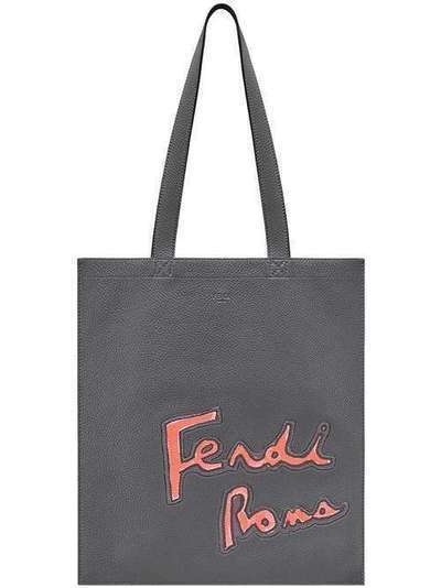 Fendi сумка-шоппер 'Fendi Roma' 7VA426A1RI