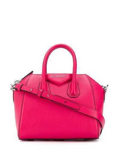 Givenchy сумка-тоут Antigona размера мини BB05114012