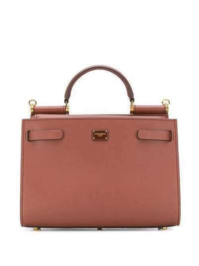 Dolce & Gabbana маленькая сумка-тоут Sicily 62 BB6625AA625