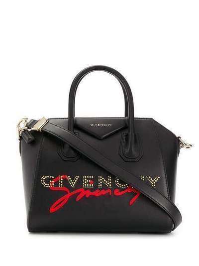 Givenchy маленькая сумка-тоут Antigona BB500CB0SY