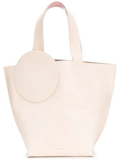 Roksanda circle path tote bag EIDER