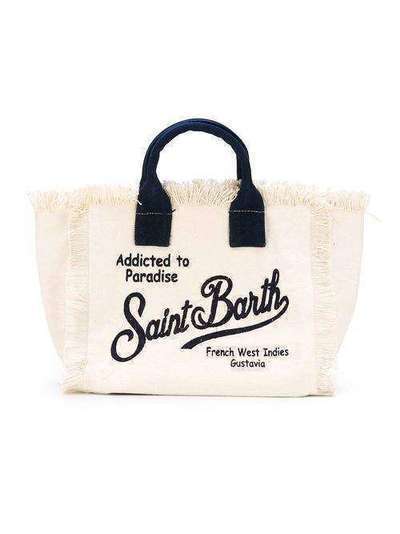 Mc2 Saint Barth Kids пляжная сумка 'Vanity' COLETTE1160