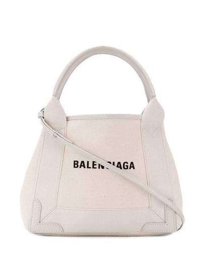 Balenciaga сумка-тоут Cabas XS 390346AQ38N