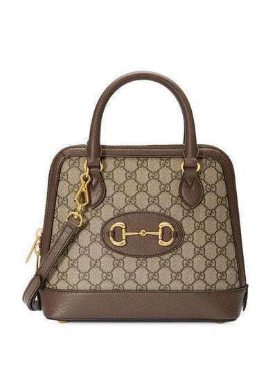 Gucci сумка-тоут с логотипом GG 62122092TCG