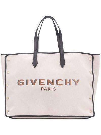 Givenchy большая сумка-шопер Bond BB50AWB0RY