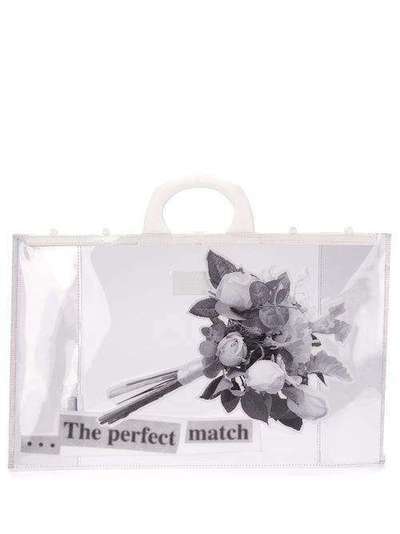 Mm6 Maison Margiela The Perfect Match tote bag S63WC0000P3436