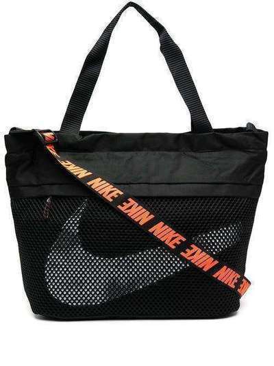 Nike сумка-тоут с логотипом BA6132010