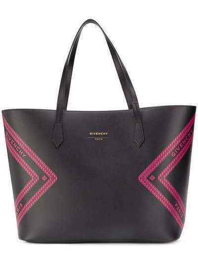 Givenchy сумка-тоут с графичным логотипом BB50C5B0SH